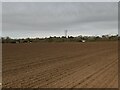 Large Field next to Eashing Farm bungalow