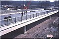ST5369 : Long Ashton Bypass construction - Wild Country Lane Bridge construction by Richard Park