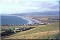 Borth near Aberystwyth