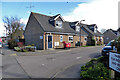 Houses on Hollybush Close, Northgate, Crawley