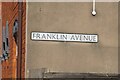 Franklin Avenue off Franklin Street, Hull