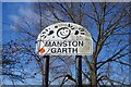 Manston Garth off Noddle Hill Way, Hull