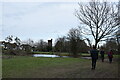 Pond on Bell Common