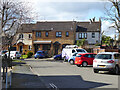 Houses on Ivanhoe Close, Langley Green, Crawley