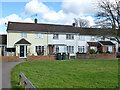 Houses on Cherry Lane, Langley Green, Crawley