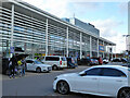 Aldi and M&S, Acorn Retail Park, Crawley