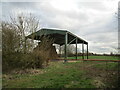 Barn off East Lane, Westborough