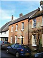 Cerne Abbas houses [7]