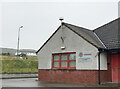 Kinlochbervie Fire Station