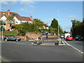 Junction of Tolladine Road and Rose Avenue, Tolladine, Worcester