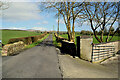 Small bridge along Broghan Road