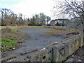 Site of former car park and sports pavilion, Kenmara Court, Three Bridges, Crawley