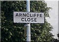 Arncliffe Close off Pennine Way, Hull