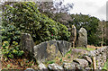 The Bridestones Burial Chamber, Congleton