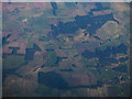 Ladfield Plantation from the air