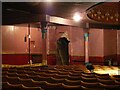 SJ9494 : Inside Hyde Theatre Royal by Gerald England