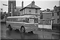 SC3875 : Bus to Laxey, Lord Street, Douglas – 1967 by Alan Murray-Rust