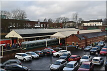 SD8010 : Bury Bolton Street Station by N Chadwick