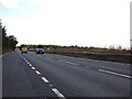 TL8863 : A14 at Blackthorpe by Geographer