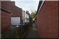 Woodland Villas off Rensburg Street, Hull