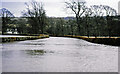 Drumgirnan floods 1979