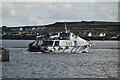 L8808 : The Doolin Ferry by N Chadwick