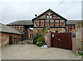 Eardiston House Barn