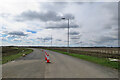 TL4065 : A new road to the A14 by John Sutton