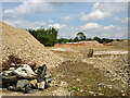 Building site off Maidstone Road, Rochester, 2012