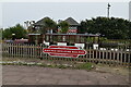 TQ8209 : Hastings Miniature Railway Marine Parade Station by N Chadwick