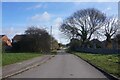 TA1133 : Castlehill Road off Noddle Hill Way, Hull by Ian S