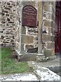 Section of Rafford Parish Church