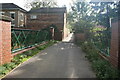 Royston Bridge, South Park to South Park Avenue, Lincoln