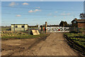 Grassthorpe Lane crossing