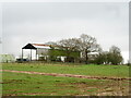 SJ7867 : Barn at Woodhouse Farm by John H Darch