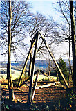 SU7295 : On The Sculpture Trail by Des Blenkinsopp