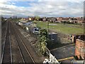 The site of Beeston Maltings