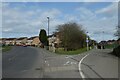 Cycle path off Bellhouse Way