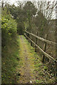 Footpath, Totnes