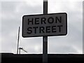 Heron Street off Doncaster Street, Hull