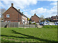 Houses on Derwent Close, Gossops Green