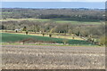 View across the Dun valley