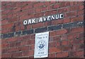 Oak Avenue off De La Pole Avenue, Hull