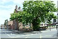 St Nicholas Arms pub at Grey Street / London Road junction