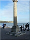 SZ0378 : Swanage features [3] by Michael Dibb