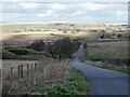 The road from Lambley to Burnfoot