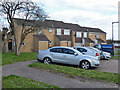 Houses on Abbotsfield Road, Ifield, Crawley