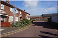 Maythorpe Close off Pulman Street, Hull