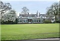 Bowling green pavilion