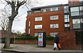 Flats on Walm Lane, Willesden Green